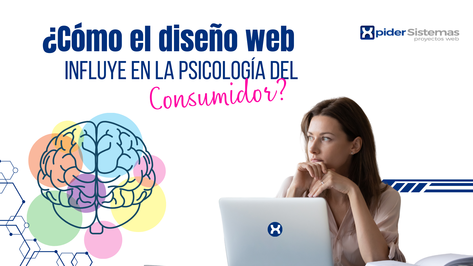 Cómo el Diseño Web Influye en la Psicología del Consumidor