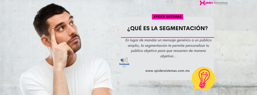 ¿Qué es la segmentación en redes sociales?